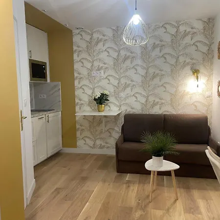 Studio Cocooning Lunel  Extérieur photo