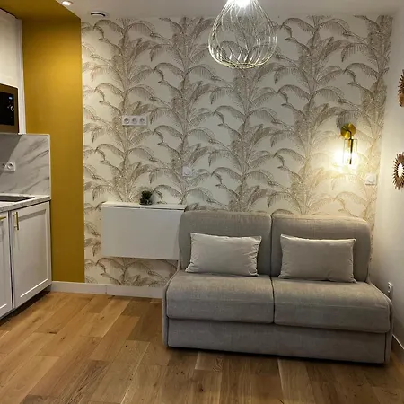 Studio Cocooning Lunel  Extérieur photo