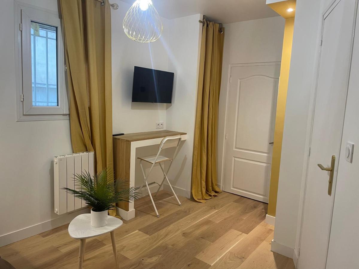 Cocooning Appartement