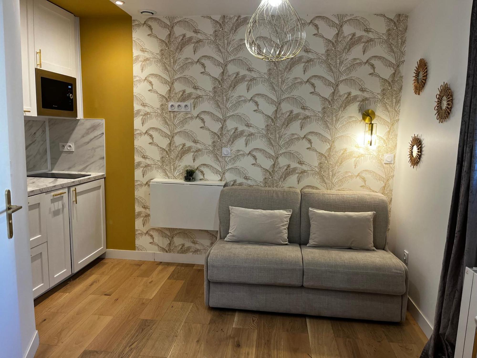 Cocooning Appartement *